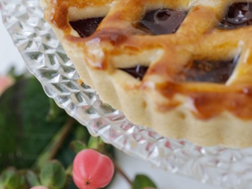 Pasta Frola Membrillo