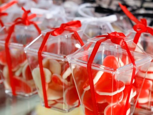 Gomitas en Vaso