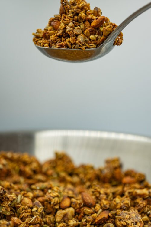 Granola sin azúcar - Imagen 3