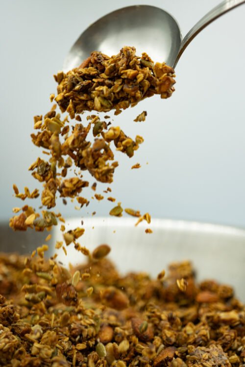 Granola sin azúcar - Imagen 4