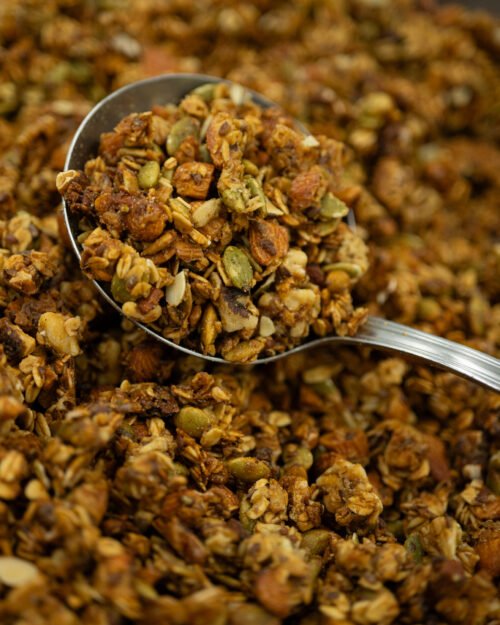 Granola sin azúcar - Imagen 2