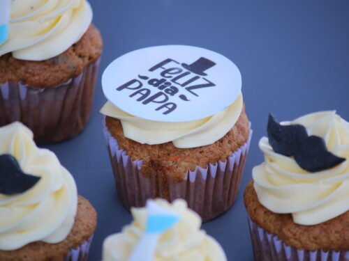 Cupcakes Día del Padre