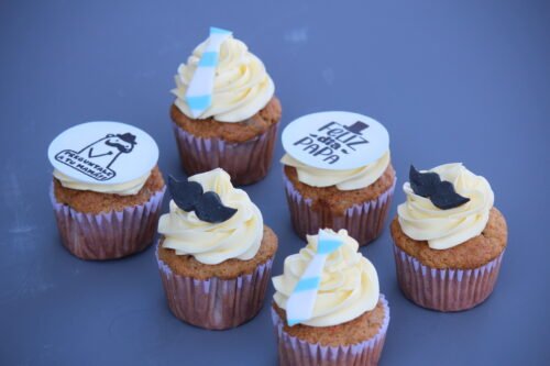Cupcakes Día del Padre - Imagen 6
