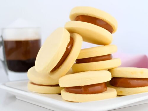Mini Alfajor de Maicena