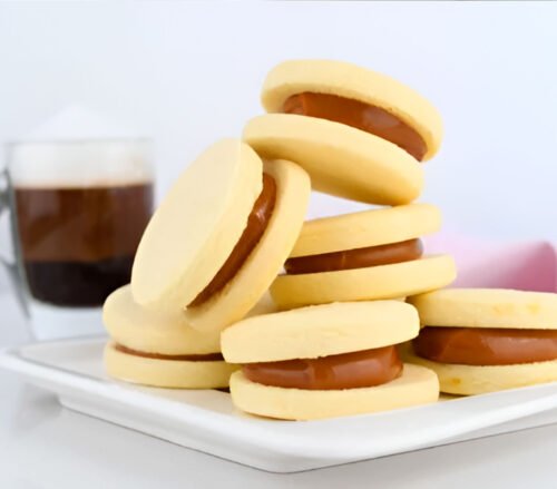 Mini Alfajor de Maicena