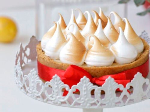 Pie de Limón
